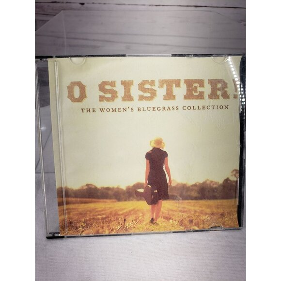 O Sister!: The Women's Bluegrass Collection by Various Artists (CD, 2001) - Picture 8 of 8